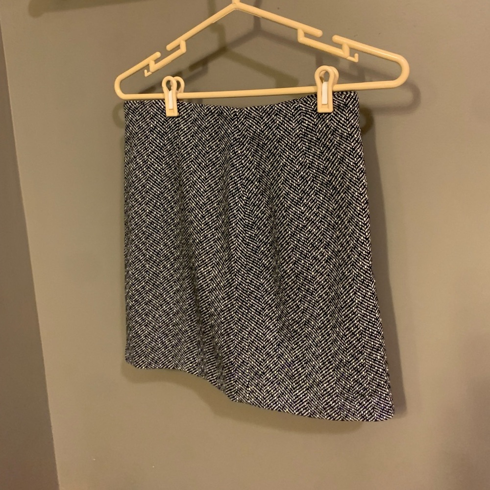 Tweed skirt from H&M